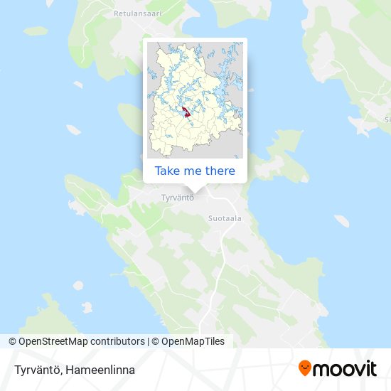 How to get to Tyrväntö in Hattula by Bus?