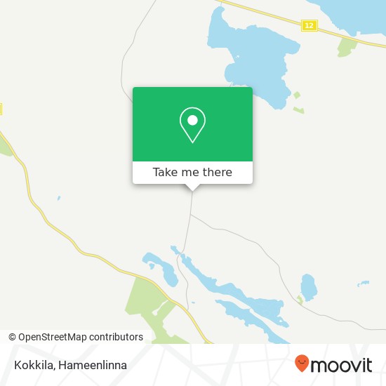 Kokkila map