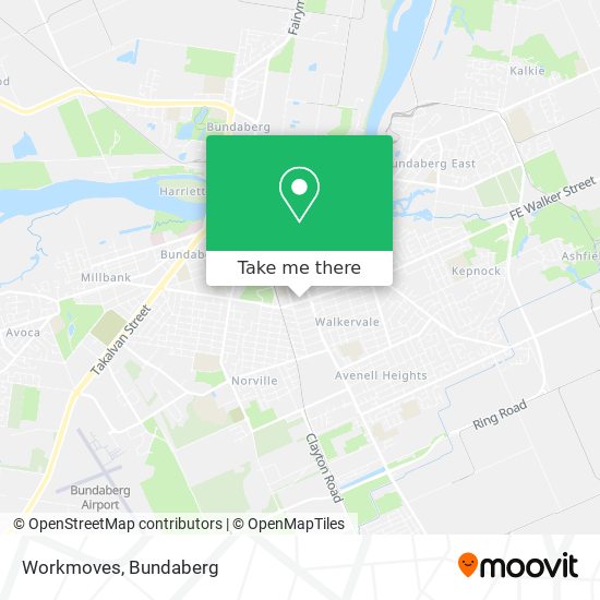 Workmoves map