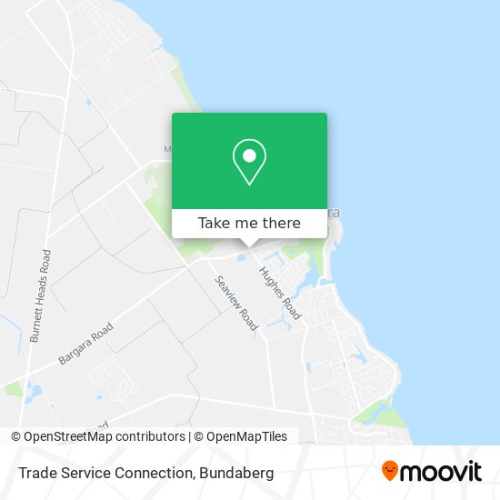 Mapa Trade Service Connection