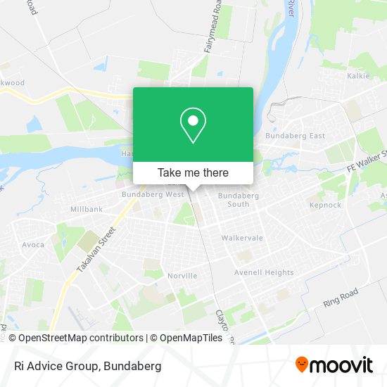 Ri Advice Group map