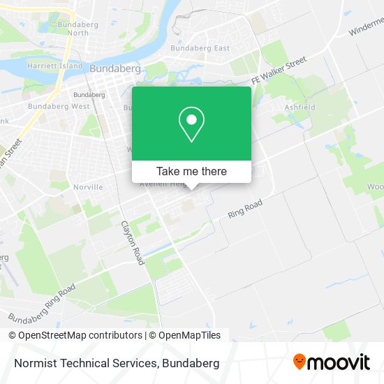 Normist Technical Services map