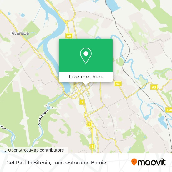 Mapa Get Paid In Bitcoin