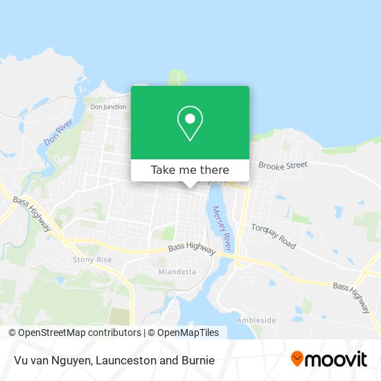 Vu van Nguyen map