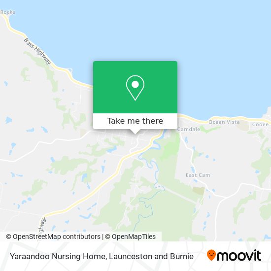 Yaraandoo Nursing Home map