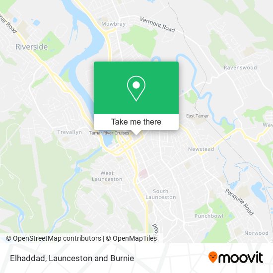 Elhaddad map