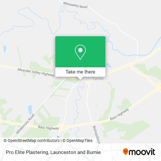 Pro Elite Plastering map