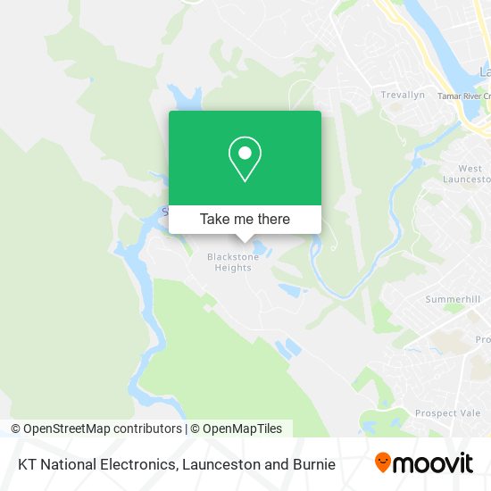 KT National Electronics map