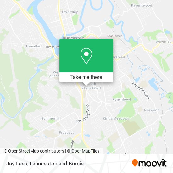 Jay-Lees map