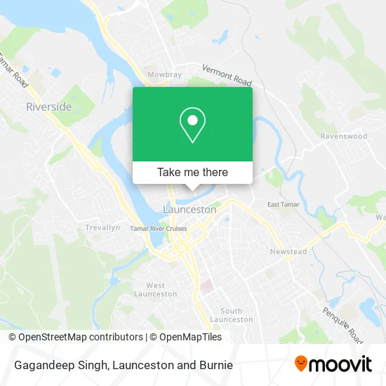 Gagandeep Singh map