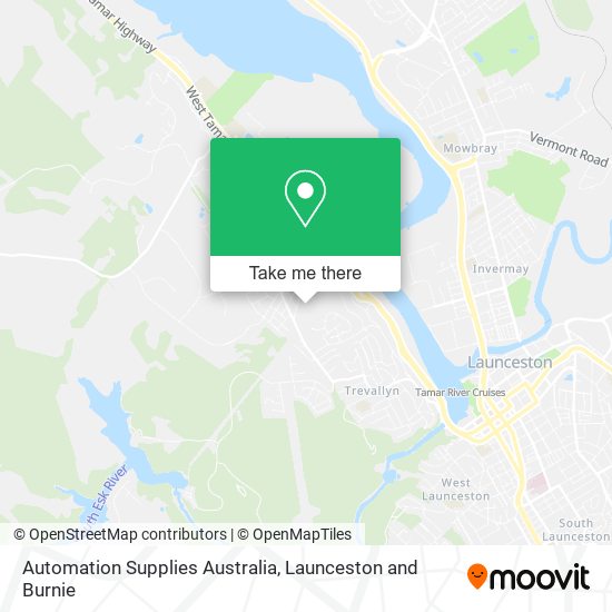 Mapa Automation Supplies Australia