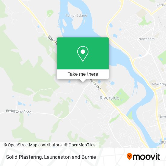 Solid Plastering map