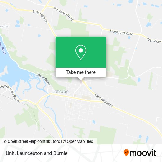 Unit map