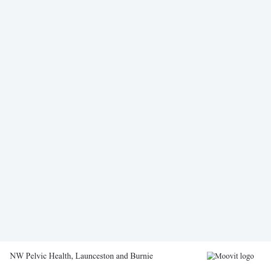 NW Pelvic Health map