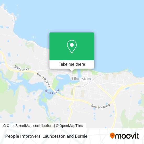 People Improvers map
