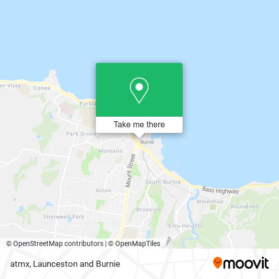 atmx map