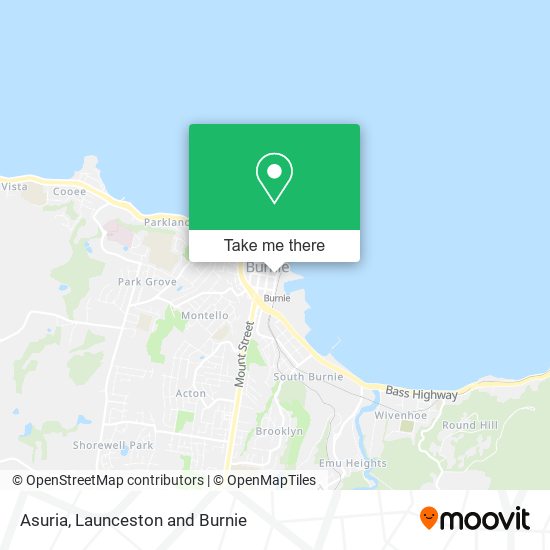 Asuria map