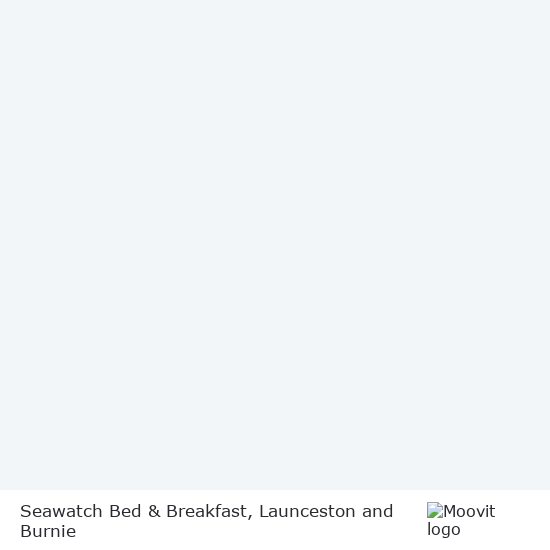 Seawatch Bed & Breakfast map