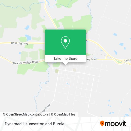 Dynamed map