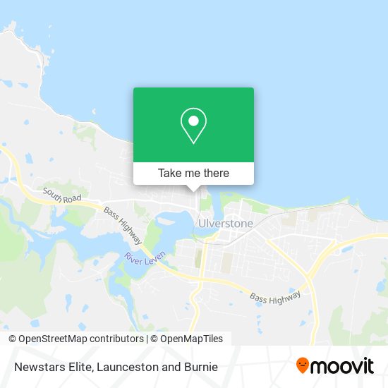 Newstars Elite map