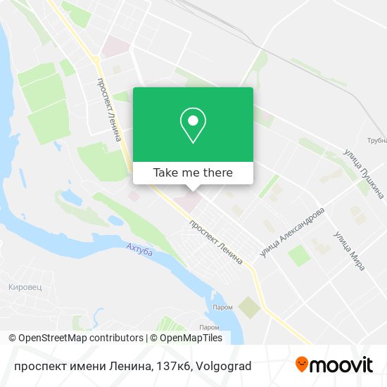 проспект имени Ленина, 137к6 map