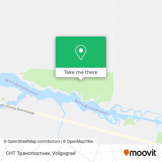 СНТ Транспортник map