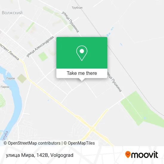 улица Мира, 142В map