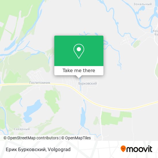 Ерик Бурковский map