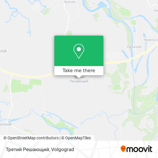 Третий Решающий map