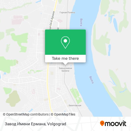 Завод Имени Ермана map