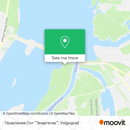 Правление Снт ""Энергетик"" map
