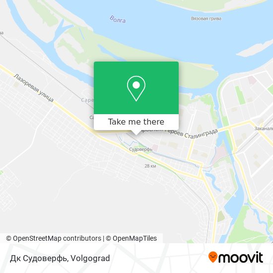 Дк Судоверфь map