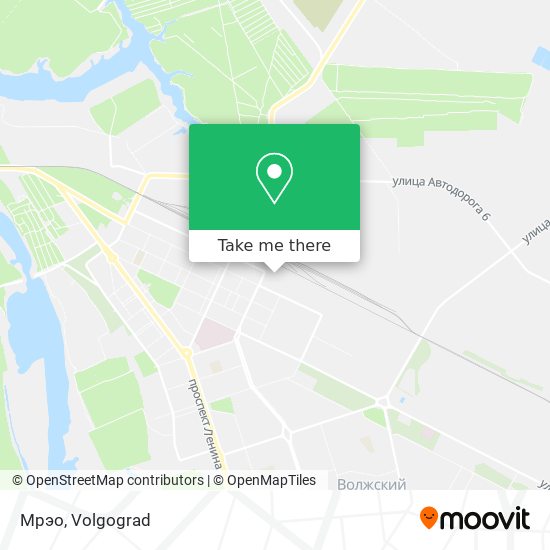 Мрэо map