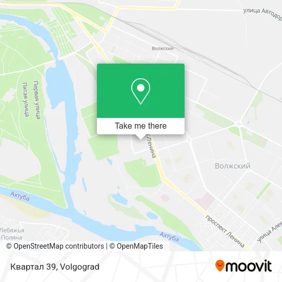 Квартал 39 map