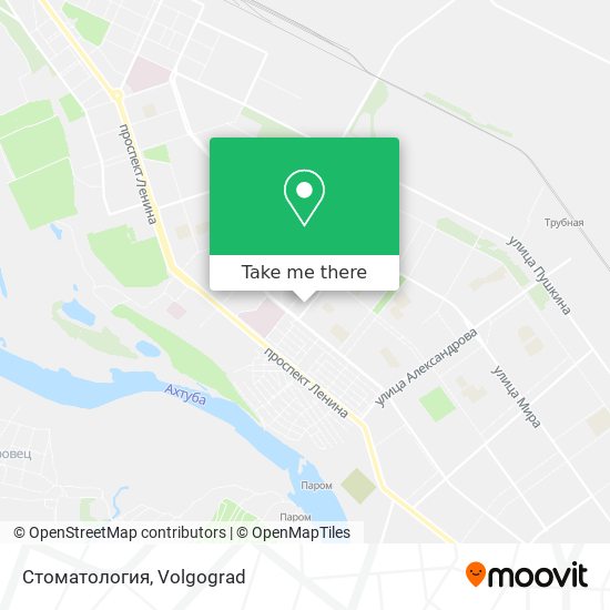 Стоматология map