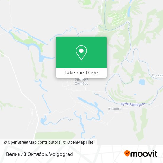 Великий Октябрь map