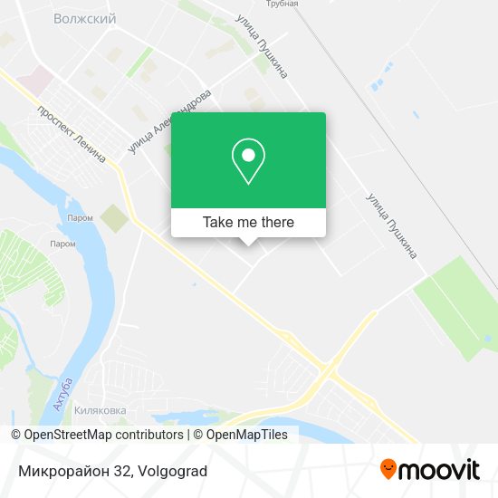 Микрорайон 32 map
