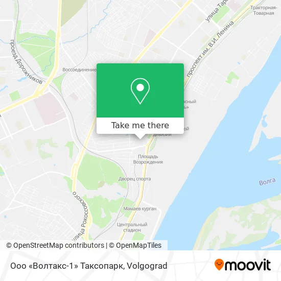 Ооо «Волтакс-1» Таксопарк map
