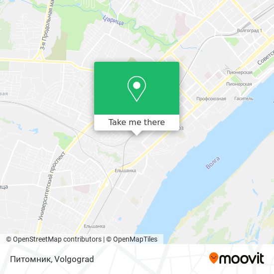 Питомник map