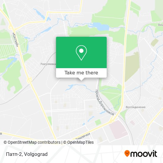 Патп-2 map