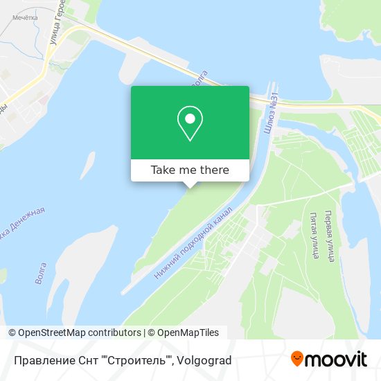 Правление Снт ""Строитель"" map