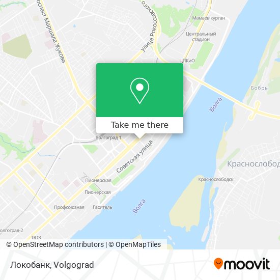 Локобанк map