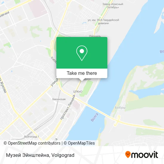 Музей Эйнштейна map