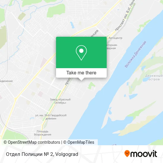 Отдел Полиции № 2 map