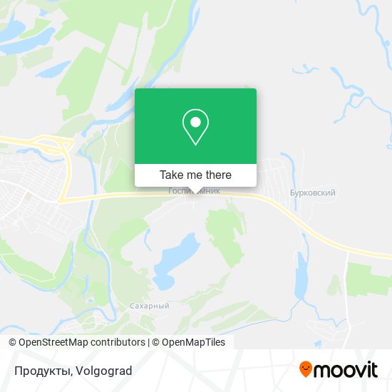 Продукты map