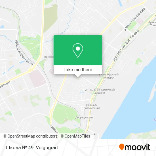 Школа № 49 map