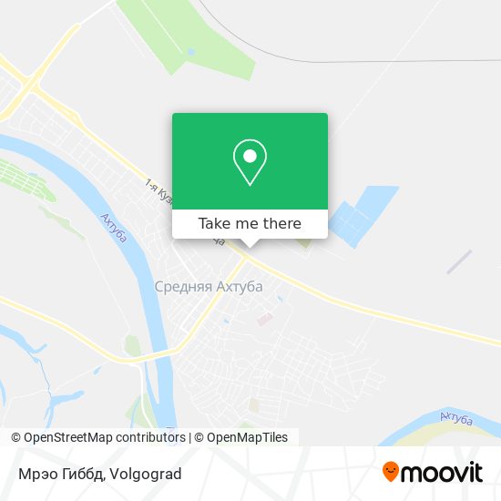 Мрэо Гиббд map