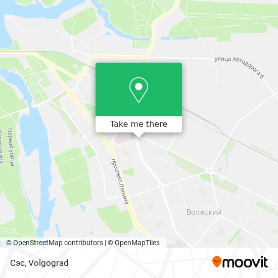 Сэс map
