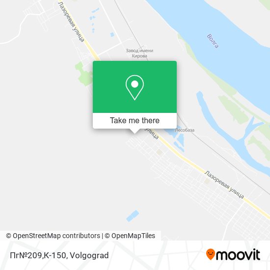 Пг№209,К-150 map