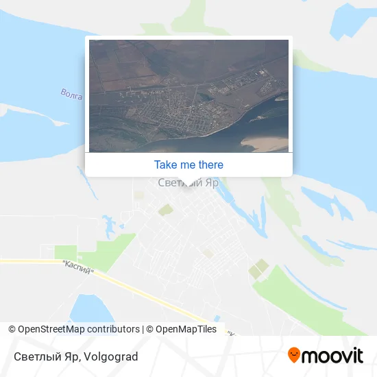 Светлый Яр map